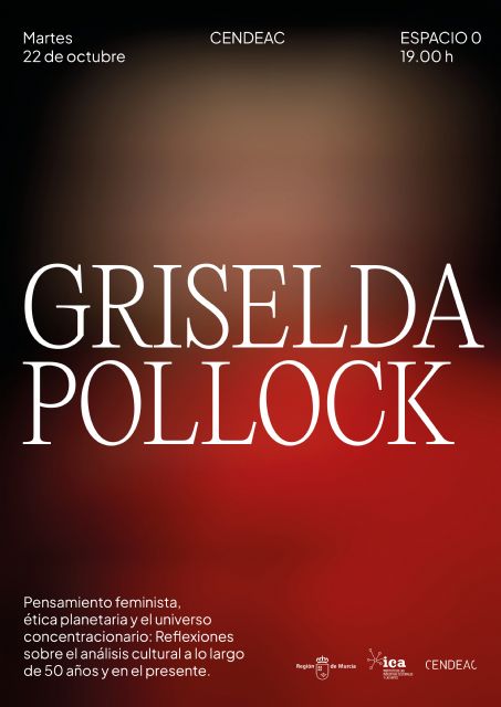 El Cendeac recibe este martes a la historiadora del arte Griselda Pollock para reflexionar sobre el análisis de la cultura a lo largo de 50 años - 1, Foto 1