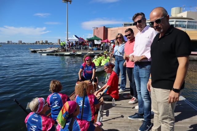 250 palistas se dan cita en el homenaje a Jan Collins - 3, Foto 3