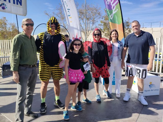 Un multitudinario ciclopaseo cierra la 45ª edición de los JDG - 3, Foto 3