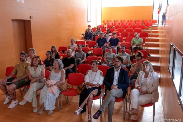 Más de una veintena de alumnos participan en el Programa Emprende y Avanza de la ADLE y la Fundación Incyde - 1, Foto 1