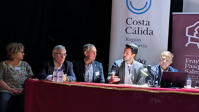 Excelente acogida del III Congreso de Historia de Ojós y el Valle de Ricote, organizado por el Centro de Estudios Históricos Fray Pasqual Salmerón - 1, Foto 1