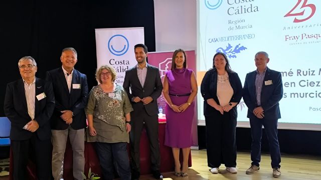 Excelente acogida del III Congreso de Historia de Ojós y el Valle de Ricote, organizado por el Centro de Estudios Históricos Fray Pasqual Salmerón - 2, Foto 2