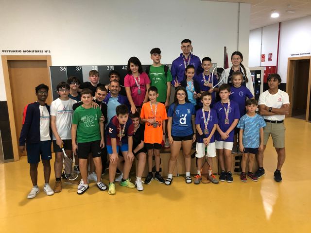 Las promesas regionales del squash se reúnen en los JDG - 5, Foto 5