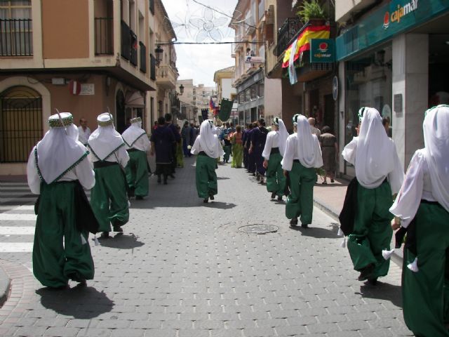 ARCHENA / Representación de la Embajada o Parlamento de la 