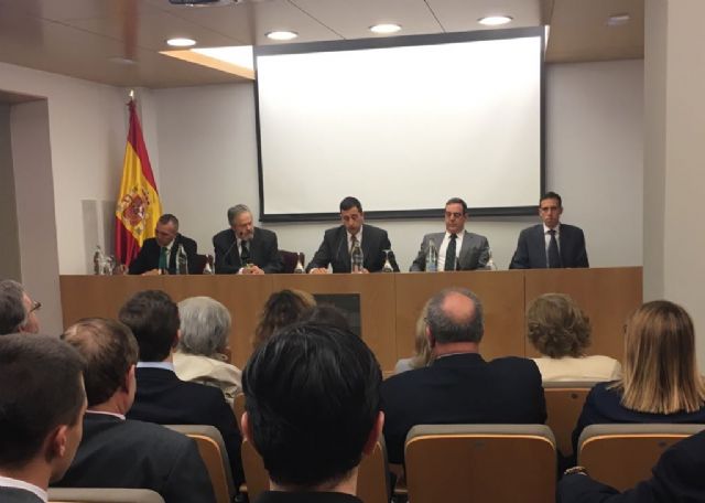 La Unión Monárquica de España se presenta en Madrid - 1, Foto 1