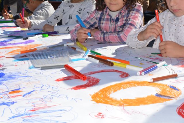 La concejalía de Infancia conmemora el Día Internacional de los Derechos del Niño con una jornada lúdica - 1, Foto 1