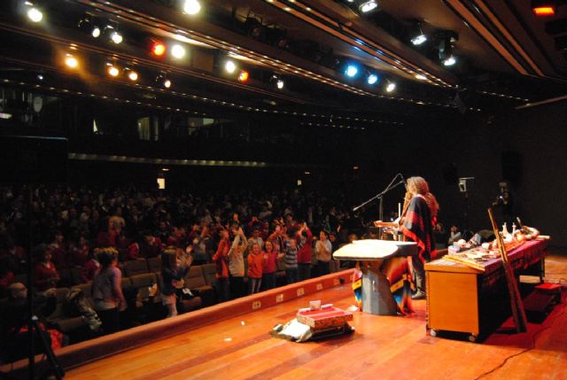 Mas de 1000 escolares de Murcia conocerán el origen de los instrumentos musicales - 3, Foto 3