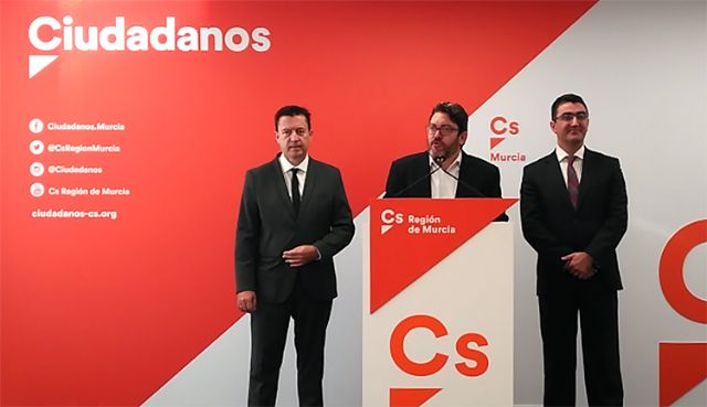 Ciudadanos incorpora propuestas por valor de 175 millones de euros a los presupuestos regionales, Foto 2