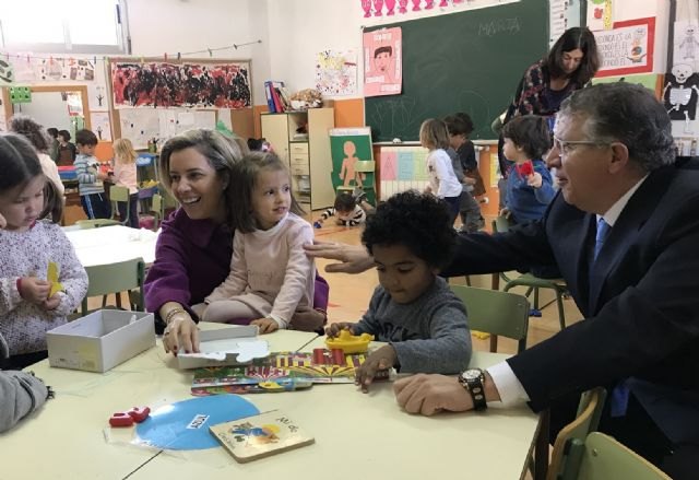 58 centros de la Región de Murcia renuevan sus consejos escolares - 2, Foto 2