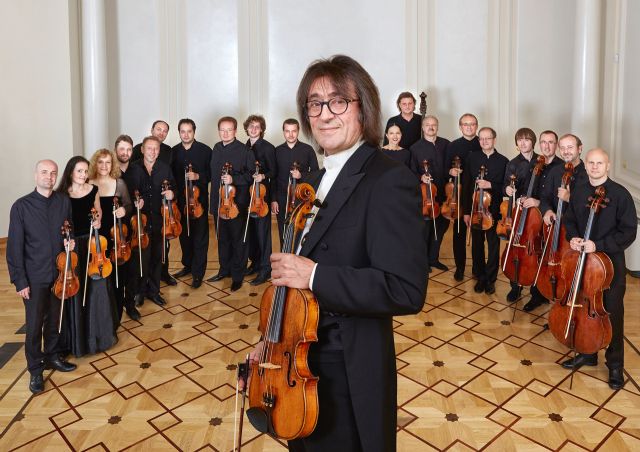 El Auditorio regional recibe a los Solistas de Moscú y al prestigioso director y viola ruso Yuri Bashmet - 1, Foto 1