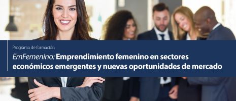 'EmFemenino' y 'Smart Factory', dos nuevas iniciativas de la UCAM para promover el emprendimiento - 1, Foto 1