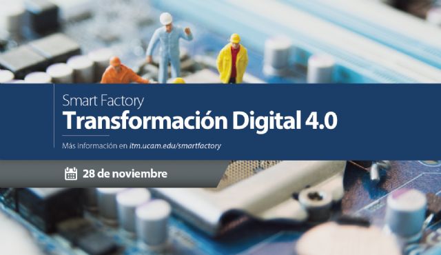 'EmFemenino' y 'Smart Factory', dos nuevas iniciativas de la UCAM para promover el emprendimiento - 2, Foto 2