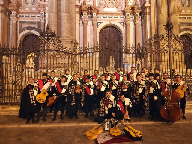 La Tuna de Magisterio de Murcia se proclama como la Mejor Tuna de Magisterio de España - 1, Foto 1