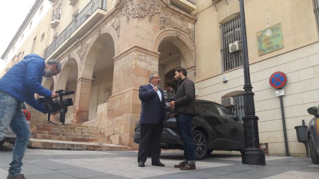 El PP lorquino exige dotar de un nuevo juzgado para Lorca, ordenar los existentes y crear uno exclusivo para Violencia de Género - 1, Foto 1