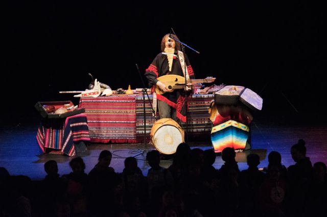 Mas de 900 escolares de Murcia conocen el origen de los instrumentos - 3, Foto 3