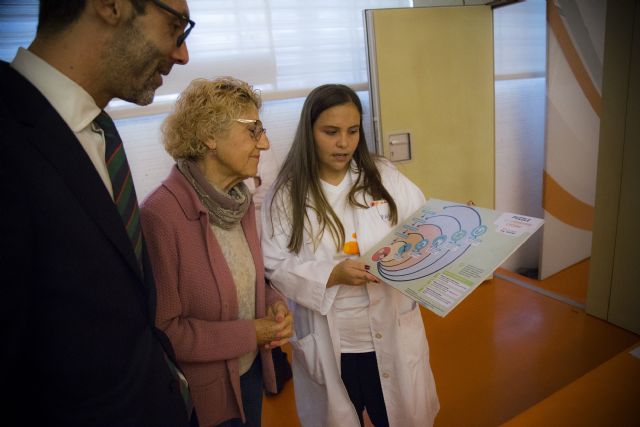 Los talleres de la semana de la ciencia y la energía esperan recibir a más de 4.500 escolares - 1, Foto 1