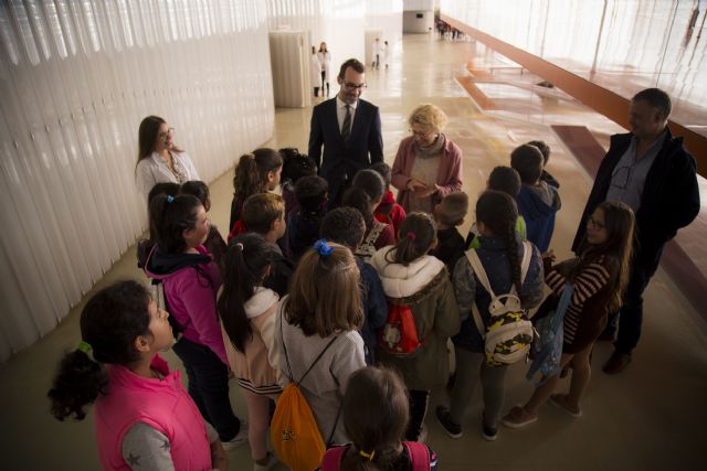 Los talleres de la semana de la ciencia y la energía esperan recibir a más de 4.500 escolares - 4, Foto 4