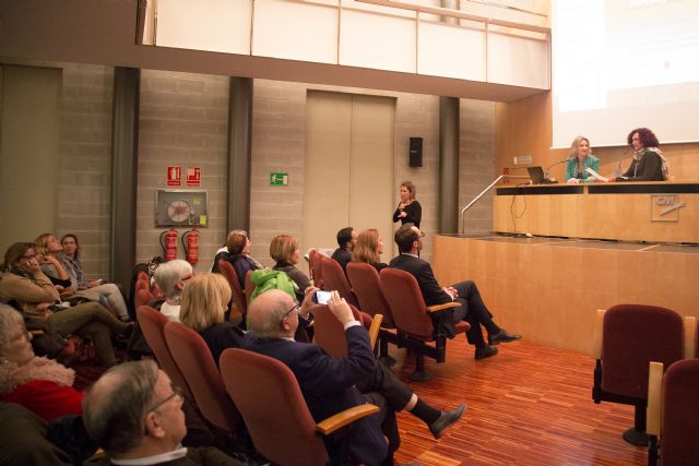 Celia Martínez Mora reivindica el papel de las mujeres en la ciencia y la investigación - 5, Foto 5