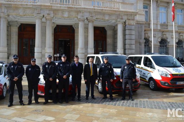 MC Cartagena velará por garantizar el normal desarrollo de las oposiciones a la Policía Local - 1, Foto 1