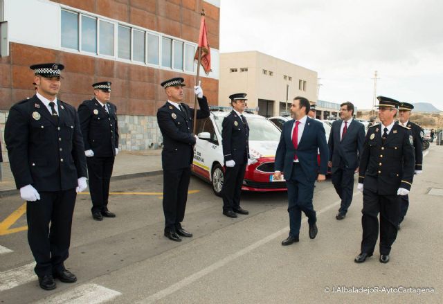 MC Cartagena velará por garantizar el normal desarrollo de las oposiciones a la Policía Local - 2, Foto 2