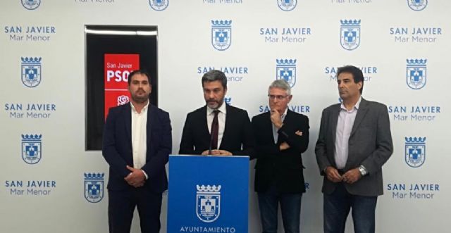 López Pagán: Exigimos al PP que no haga política de baja altura con los daños ocasionados por las lluvias en la Comarca del Campo de Cartagena y Mar Menor - 1, Foto 1