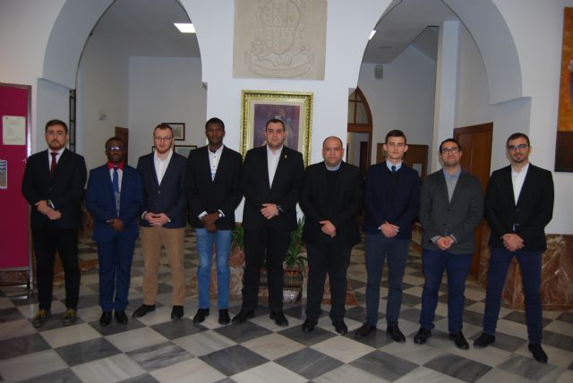 Nueve seminaristas recibirán el domingo la admisión a las Órdenes Sagradas - 1, Foto 1