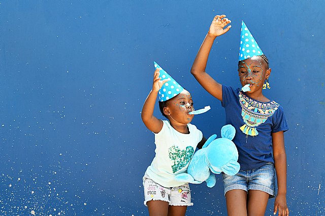 La violencia y el cambio climático, las mayores preocupaciones de los niños europeos - 1, Foto 1