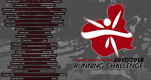 La Running Challenge 2017/18, para Francisco Mariano Martínez y Beatriz Ríos - 1, Foto 1