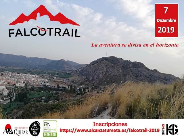 Cuenta atrás para FalcoTrail 2019 - 1, Foto 1