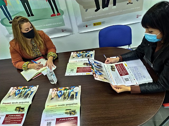 El Centro Municipal de Bienestar Social propone a las familias el curso telemático Prevenir desde pequeños - 1, Foto 1