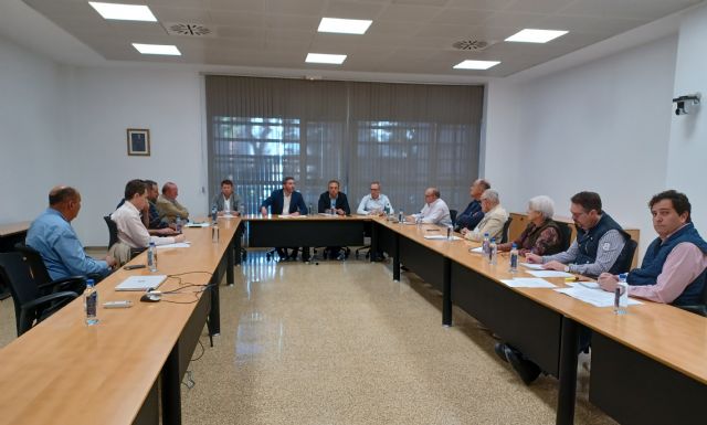 Comunidad y ganaderos solicitarán al Ministerio que modifique el plan que penaliza al sector con una disminución de hasta 366.000 euros en ayudas - 1, Foto 1