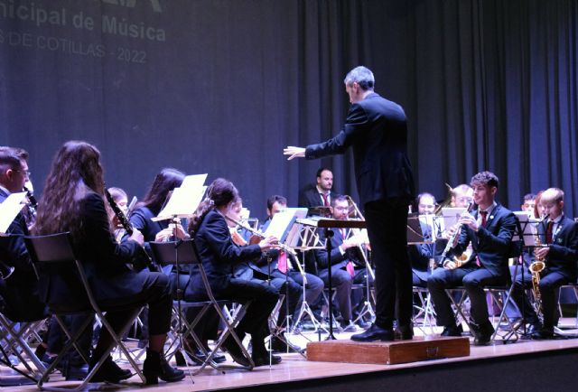 La banda de música torreña celebra la festividad de su patrona con un concierto - 2, Foto 2