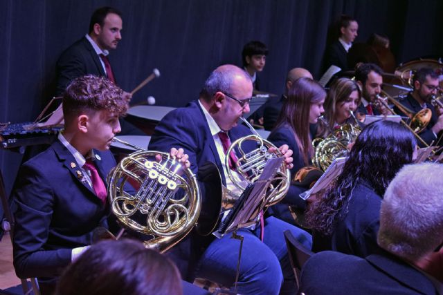 La banda de música torreña celebra la festividad de su patrona con un concierto - 5, Foto 5