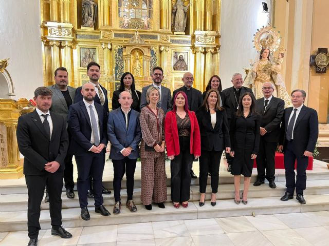 Ntra. Sra. la Virgen del Rosario recibe la Medalla de Oro de la Villa de Bullas - 3, Foto 3