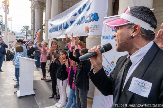 El Ayuntamiento pondrá en marcha antes de final de año una Unidad de Infancia y Adolescencia para mejorar el bienestar social de los menores de 18 años de Cartagena - 1, Foto 1