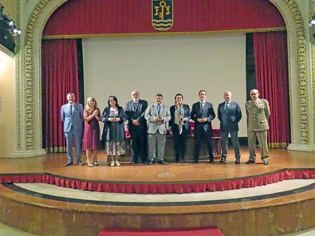 El Centro de Historia y Cultura Militar Sur ha obtenido un éxito sin precedentes en su celebración de la efemérides del nombramiento como médico militar de Ramón y Cajal - 3, Foto 3