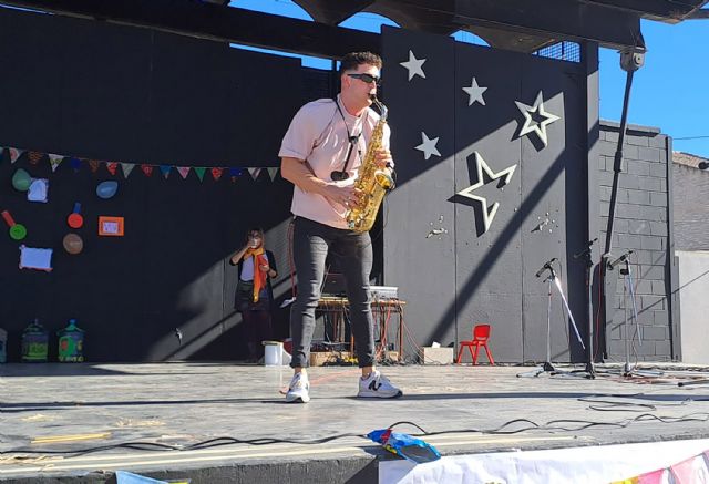 La música une al municipio en una gran jornada de convivencia y multiculturalidad con la EDUSI - 1, Foto 1