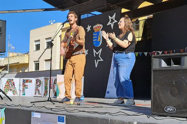 La música une al municipio en una gran jornada de convivencia y multiculturalidad con la EDUSI - 3, Foto 3