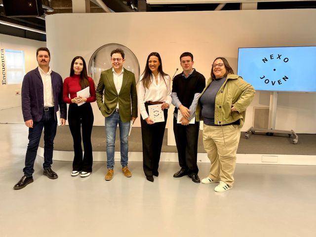 Ángel Mateo Charris, Nicolás de Maya, Nico Munuera y Sonia Navarro serán los mentores de la nueva edición de ‘ICA Nexo Joven’ - 1, Foto 1