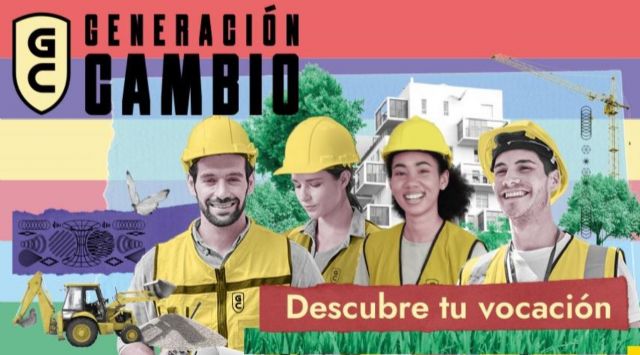 La Fundación Laboral de la Construcción reanuda el proyecto Cimientos para el Empleo en Región de Murcia - 1, Foto 1