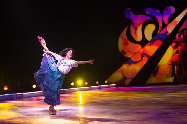 Disney On Ice: Mickey y sus amigos amplía sus funciones en Madrid y Barcelona ante la alta demanda de entradas - 1, Foto 1