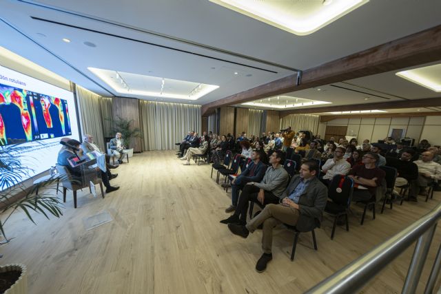 La clínica Ribera Cardiosalus celebra con éxito su I Jornada Salud y Deporte con deportistas de élite, profesionales y pacientes - 4, Foto 4