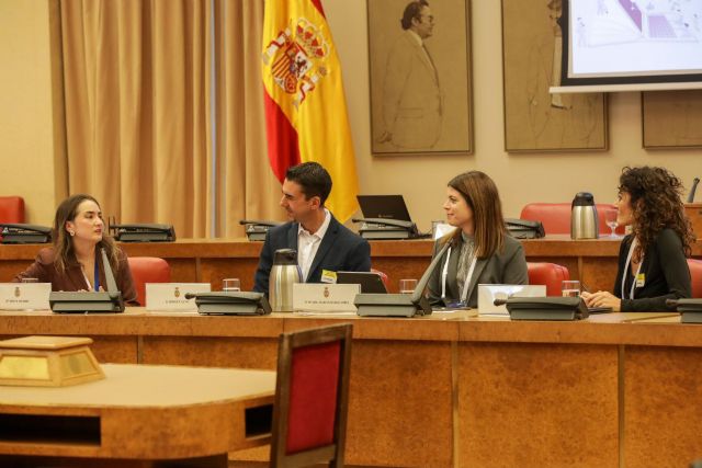 La profesora de la UMU Mª del Mar Sánchez Vera analiza para el Congreso el impacto de la inteligencia artificial en la educación - 1, Foto 1