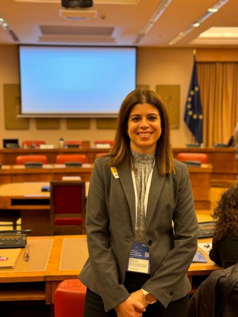 La profesora de la UMU Mª del Mar Sánchez Vera analiza para el Congreso el impacto de la inteligencia artificial en la educación - 2, Foto 2