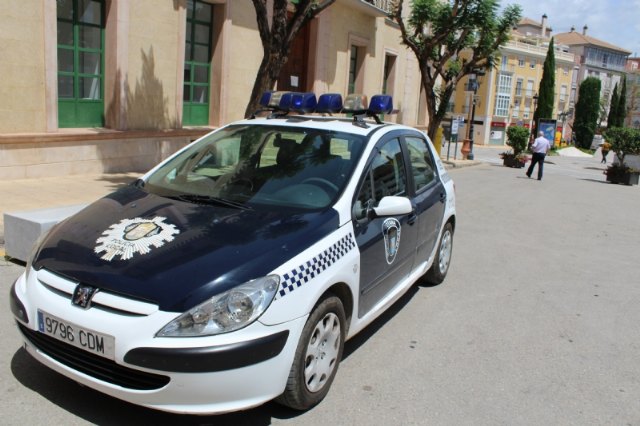 Los 12 nuevos agentes de la Policía Local toman posesión de sus cargos este viernes - 1, Foto 1