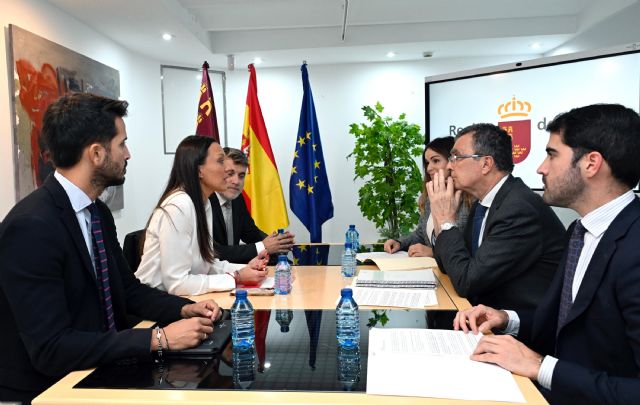 El Ayuntamiento y la CARM impulsan las prospecciones arqueológicas en el Yacimiento de San Esteban - 1, Foto 1