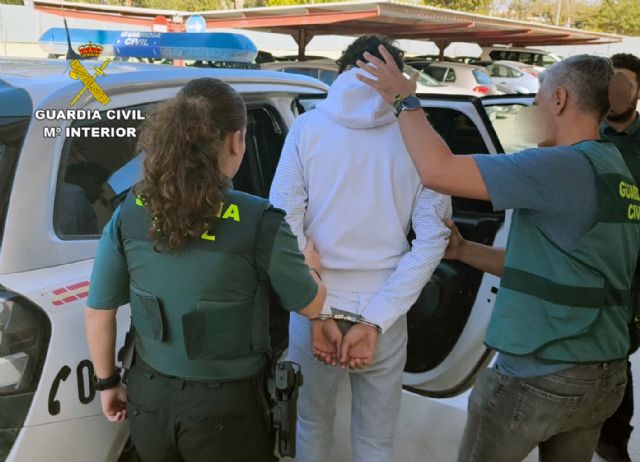 La Guardia Civil detiene a ocho jóvenes relacionados con varias agresiones grupales - 1, Foto 1