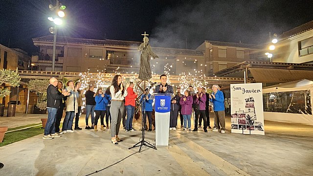 El fotógrafo Javier Ros pregonará las fiestas patronales de San Javier que se celebran del 22 de noviembre al 8 de diciembre - 1, Foto 1