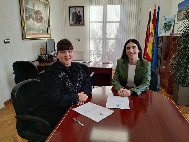 Convenio de colaboración entre el Ayuntamiento de Alhama de Murcia y Ateneo Músico-Cultural Maestro José Antonio Ayala - 1, Foto 1