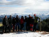 El Club Senderista de Totana realizó una ruta por la Sierra de Huetor - 6